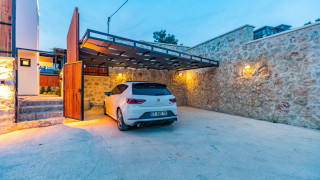 VKV8667 Villa Kalkan