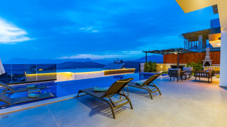 VKV8667 Villa Kalkan