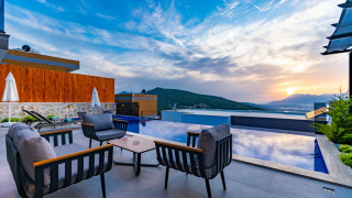 VKV8667 Villa Kalkan