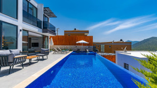VKV8667 Villa Kalkan