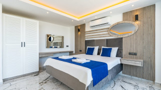 VKV8667 Villa Kalkan