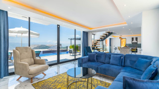 VKV8667 Villa Kalkan