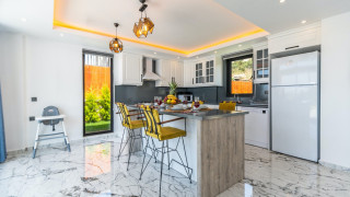 VKV8667 Villa Kalkan