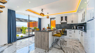 VKV8667 Villa Kalkan