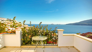 VKV7262 Villa Kalkan
