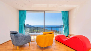 VKV1762 Villa Kalkan