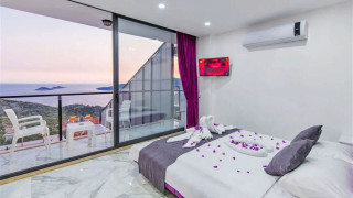 VKV1762 Villa Kalkan