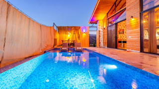 VKV9805 Villa Kalkan
