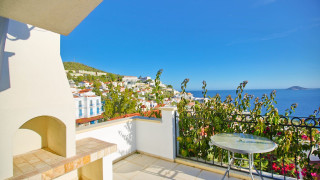 VKV7262 Villa Kalkan
