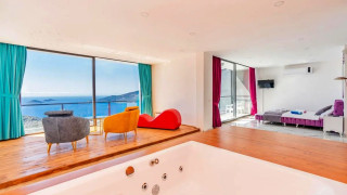 VKV1762 Villa Kalkan