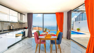 VKV1762 Villa Kalkan