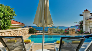 VKV5663 Villa Kalkan