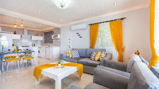 VKV3115 Villa Kalkan