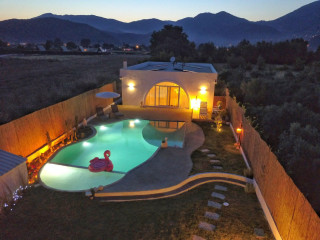 VKV1606 Villa Kalkan