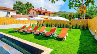 VKV2842 Villa Kalkan