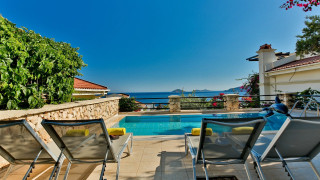 VKV5663 Villa Kalkan