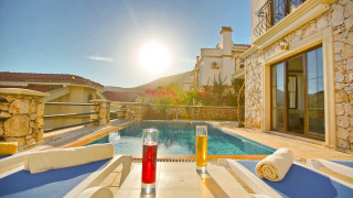 VKV7262 Villa Kalkan