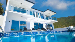 VKV8449 Villa Kalkan