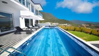 VKV8449 Villa Kalkan