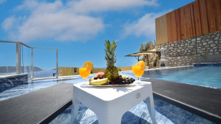 VKV8449 Villa Kalkan