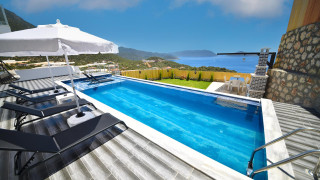 VKV8449 Villa Kalkan