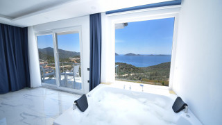 VKV8449 Villa Kalkan