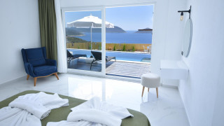 VKV8449 Villa Kalkan