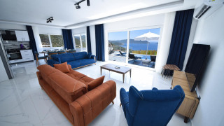 VKV8449 Villa Kalkan