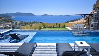 VKV8449 Villa Kalkan