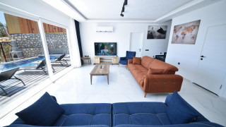 VKV8449 Villa Kalkan