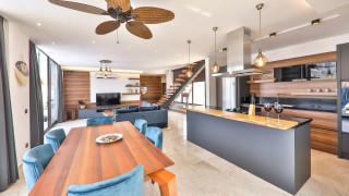 VKV1278 Villa Kalkan