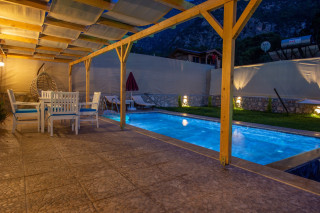 VKV5767 Villa Kalkan
