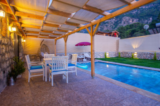 VKV5767 Villa Kalkan