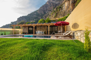 VKV5767 Villa Kalkan