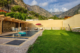 VKV5767 Villa Kalkan
