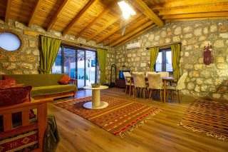VKV5767 Villa Kalkan