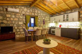 VKV5767 Villa Kalkan