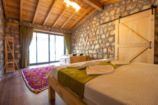 VKV5767 Villa Kalkan