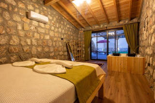 VKV5767 Villa Kalkan