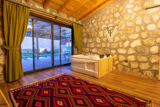 VKV5767 Villa Kalkan