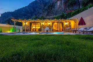 VKV5767 Villa Kalkan