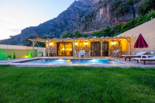 VKV5767 Villa Kalkan