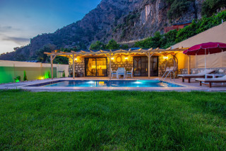VKV5767 Villa Kalkan