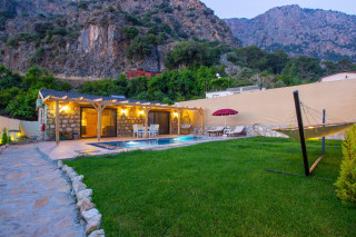 VKV5767 Villa Kalkan