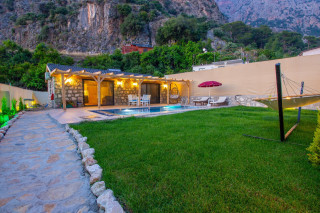 VKV5767 Villa Kalkan