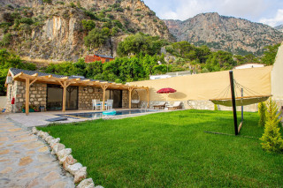 VKV5767 Villa Kalkan