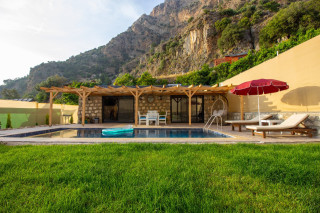 VKV5767 Villa Kalkan