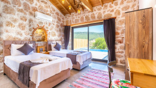 VKV2992 Villa Kalkan