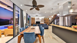 VKV1278 Villa Kalkan