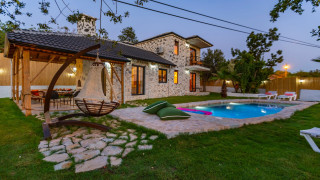 VKV9965 Villa Kalkan